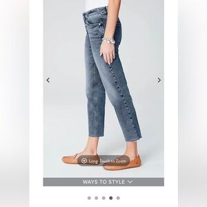 J Jill jeans sz 8 TALL